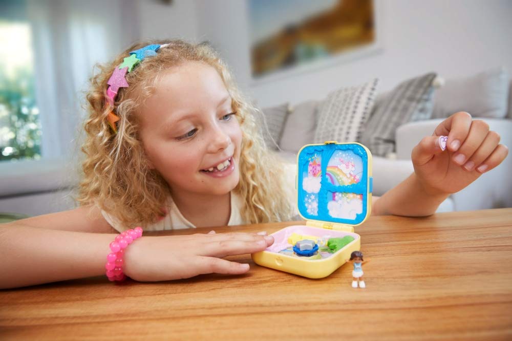 polly pocket unicorn utopia