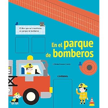 En el parque de bomberos En el parque de bomberos
