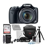 Canon Powershot SX530 HS Camera with 32GB Deluxe Accessory Kit