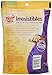 Meow Mix Irresistibles Crunchy Treats For Cats White Meat Chicken & Turkey