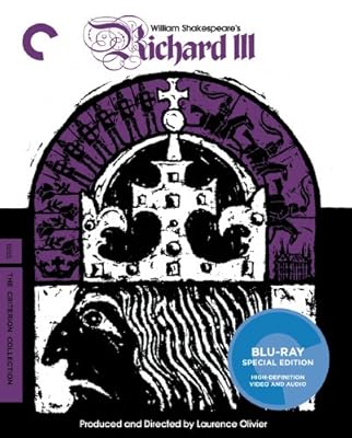 Richard III (Criterion Collection) [Blu-ray]