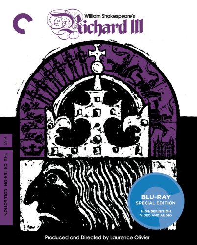 UPC 715515104616, Richard III (Criterion Collection) [Blu-ray]