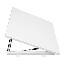 Roof Hatch, Galvanized Powder Coated Steel Roof