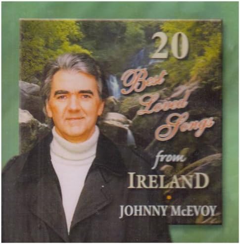 20 Best Loved Songs From Ireland