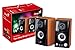 Genius Hi-Fi Wood Speaker for Computers (SP-HF500A)