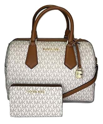 michael kors hayes duffle