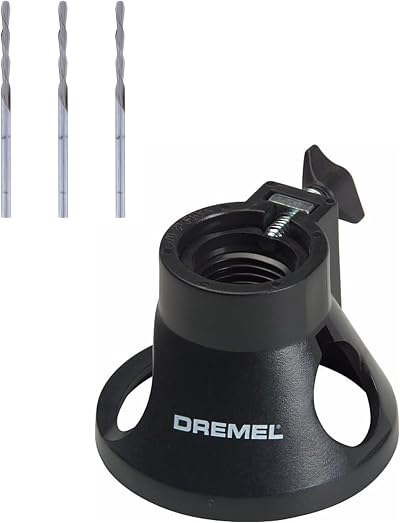 Dremel 565 Multi Purpose Cutting Kit with 1 Cutting Guide and 3 Bits