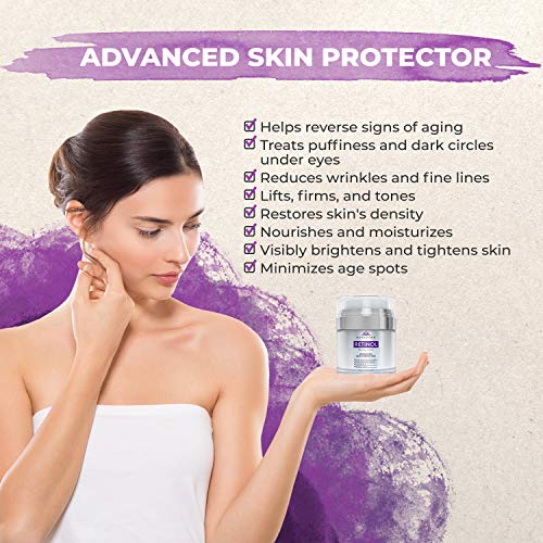 Crema humectante namskara retinol con retinol activo al 2,5 y