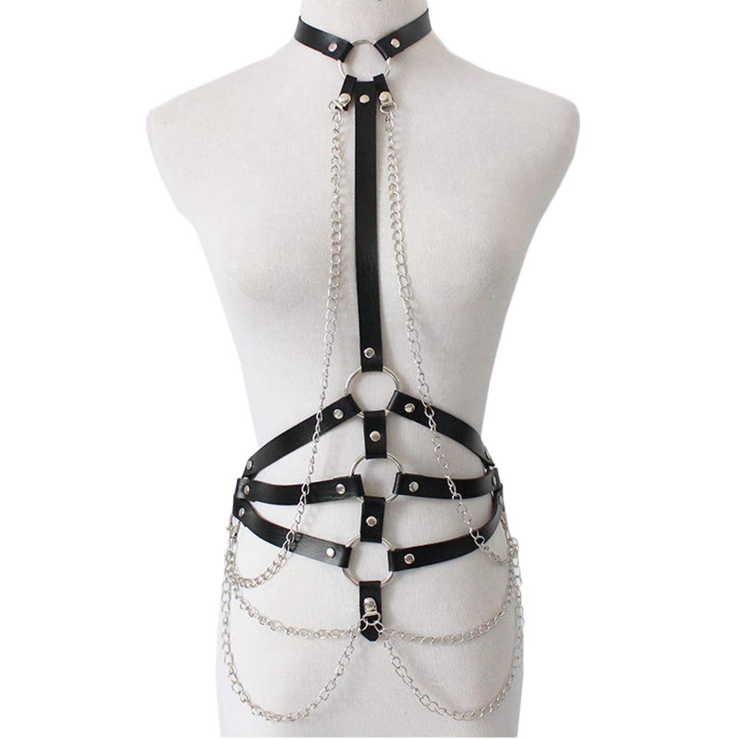 harness belt fashion