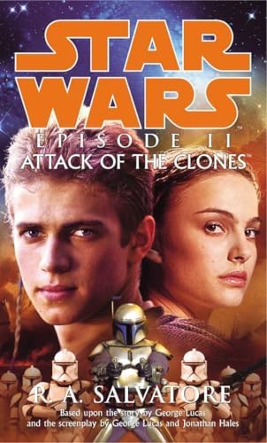 Star Wars: Episode II Attack of the Clones: Gilroy, Henry, Various