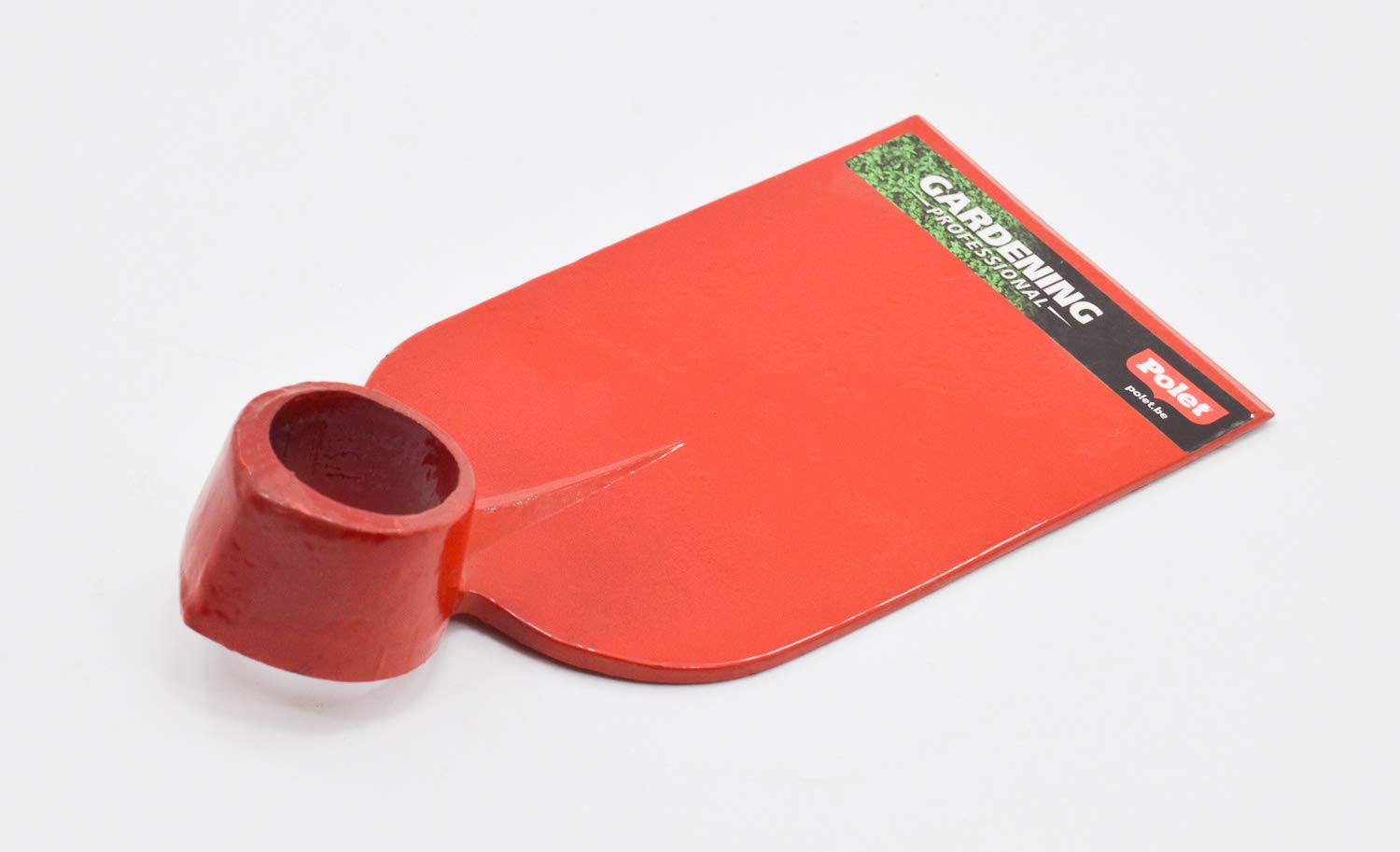 POLET 200 Azada 200 x 140 mm, Rojo: Amazon.es: Jardín