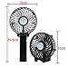 TianNorth Portable Fan Multipurpose Collapsible Battery Fans with Umbrella Hanging and Metal Clip