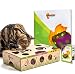 Cat Amazing - Best Cat Toy Ever! Interactive Treat Maze & Puzzle Feeder for Cats primary