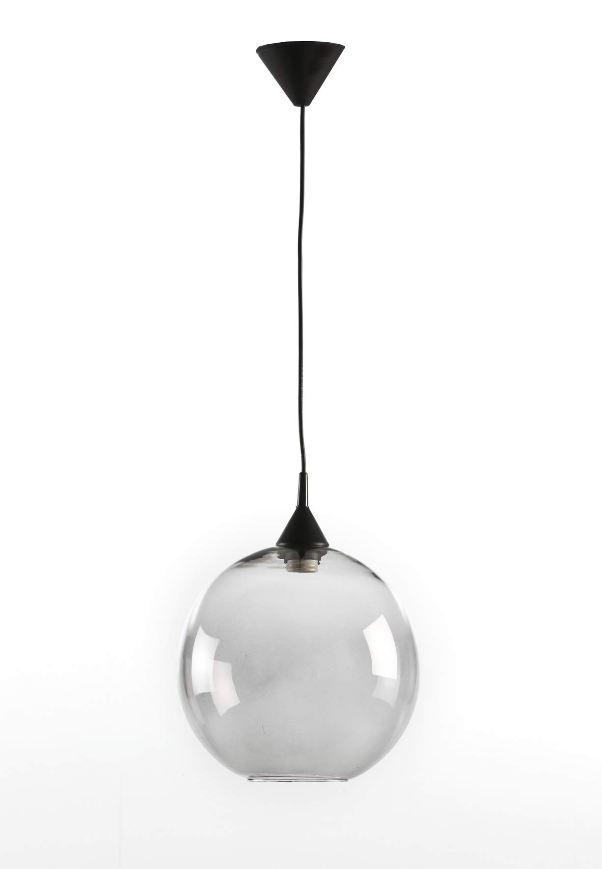 Els Banys 09014436 Pause Ceiling Lamp, Smoke