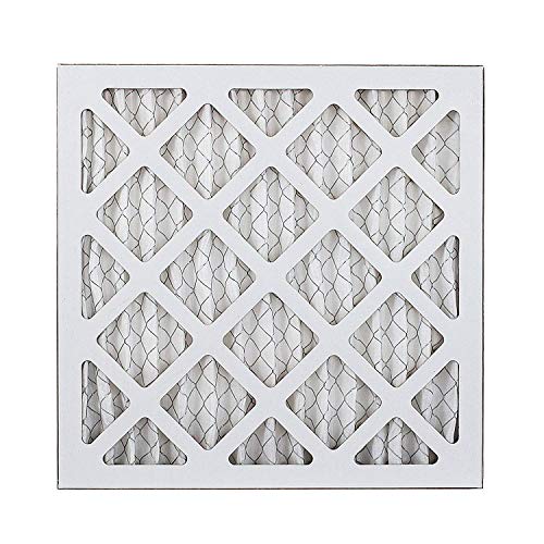 4 FilterBuy+14x14x1+Pleated+Furnace+Filters