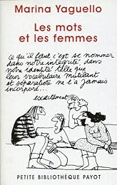 Les  mots et les femmes