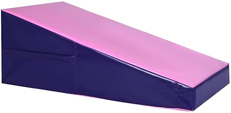 folding incline gymnastics mat