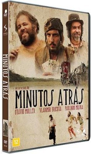 Amazoncom Dvd Minutos Atras Past Minutes Brazilian