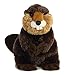 Aurora World Flopsie Animal Plush, Bucky Beaver