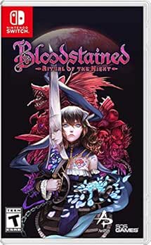 Bloodstained: Ritual of the Night - Nintendo Switch
