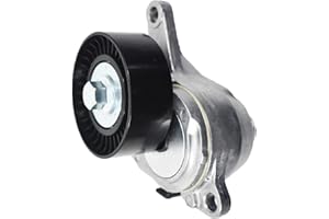 Engine Belt Tensioner Replacement for Grand Vitara Kizashi SX4 1.6L 2.0L 2.4L 2005-2015 17540-54L00