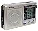 Kaito KA228 Pocket-Size 9-Band AM/FM Shortwave Radio, Silver