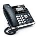 Yealink Ultra-Elegant IP Phone SIP-T41P PoE, Power Supply Not Included