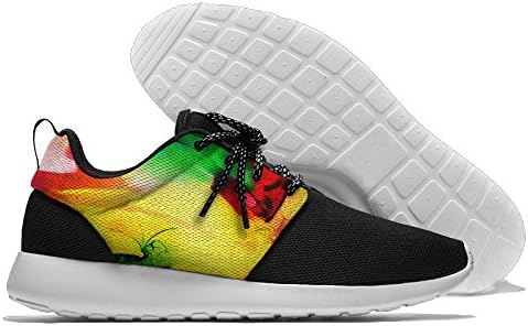 Bright Color Inkjet Absorption Slip-On Toning Fitness Sneakers Lightweight Sports Shoes Breathable