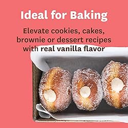 Everyday Vanilla with Pure Vanilla Extract and