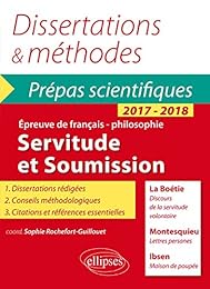 Servitude et soumission