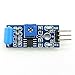5PCS Vibration Sensor Module SW-420 Alarm Switch DIY Normally Closed High Sensitive Efficient Module for Arduino