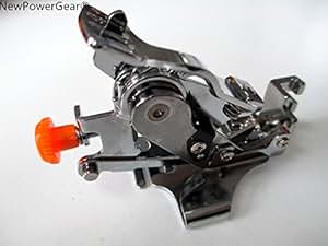 Amazon.com: NewPowerGear Low Shank Ruffler Pleating Foot