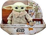 The Child Real Moves Plush – Star Wars: The