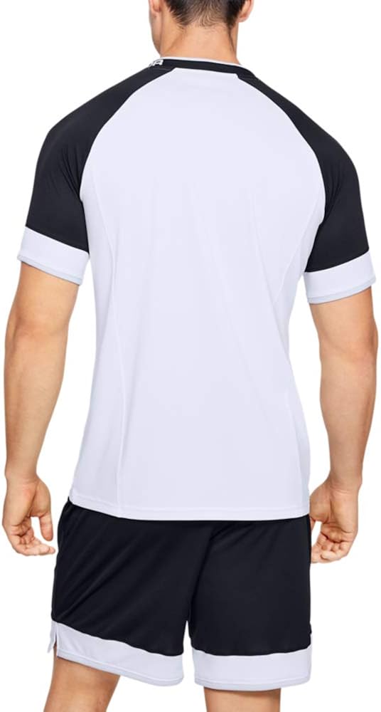 men's ua challenger iii training short sleeve
