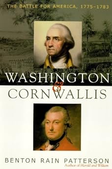 Amazon Com Washington And Cornwallis The Battle For