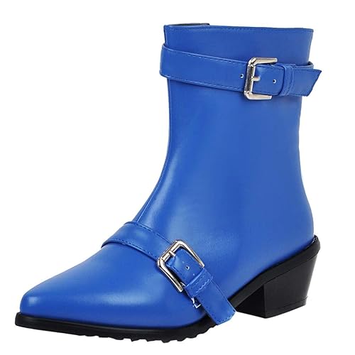 botas vaqueras tacon cubano para mujer