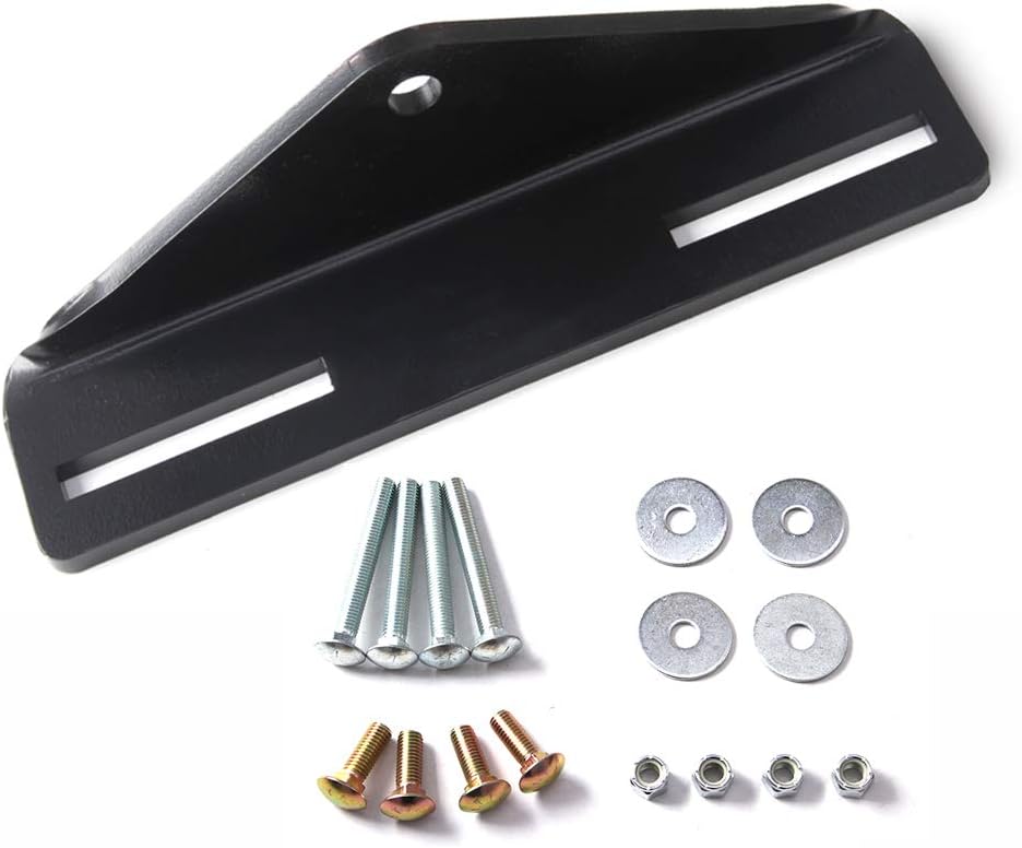 Zero Turn Hitch Kit Fits Exmark 1099487 Stens 285227
