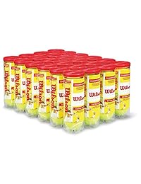 Porta pelotas de tenis Wilson Championship extra durable