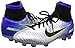 Nike JR Mercurial VCTRY 6 DF NJR FG Boys Soccer-Shoes 921486-407_5.5Y - Racer Blue/Black-Chrome-Volt