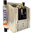T-H Marine AHJ-4VHD-DP Atlas Heavy Duty Hydraulic Jack Plate-4" Setback