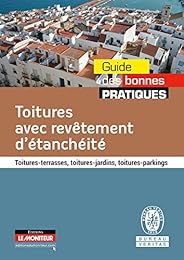 Toitures avec revêtement d'étanchéité