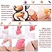 Silicone Makeup Sponge，SPANLA 3 Premium Silicone Makeup Applicator & 3 Makeup Sponge Makeup Blender Sponge Beauty Sponge for Makeup Foundation Applicator for Cosmetic Blending