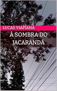 Livro À Sombra do Jacarandá
