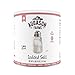 Augason Farms Iodized Salt 6 lbs 8 oz No. 10 Can