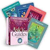 ASK YOUR GUIDES ORACLE CARDS by Sonia Choquette