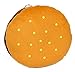 Mango Spot® 24-disc Hamburger Shape CD Storage Case Bag