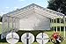 Delta 32'x16' Budget PE Tent Tents for Parties,Outdoor Large Commercial Canopy,carpas para Fiestas,Wedding Event Tent with Waterproof Top +Removable Sidewalls for Patio Outdoor Garden Events