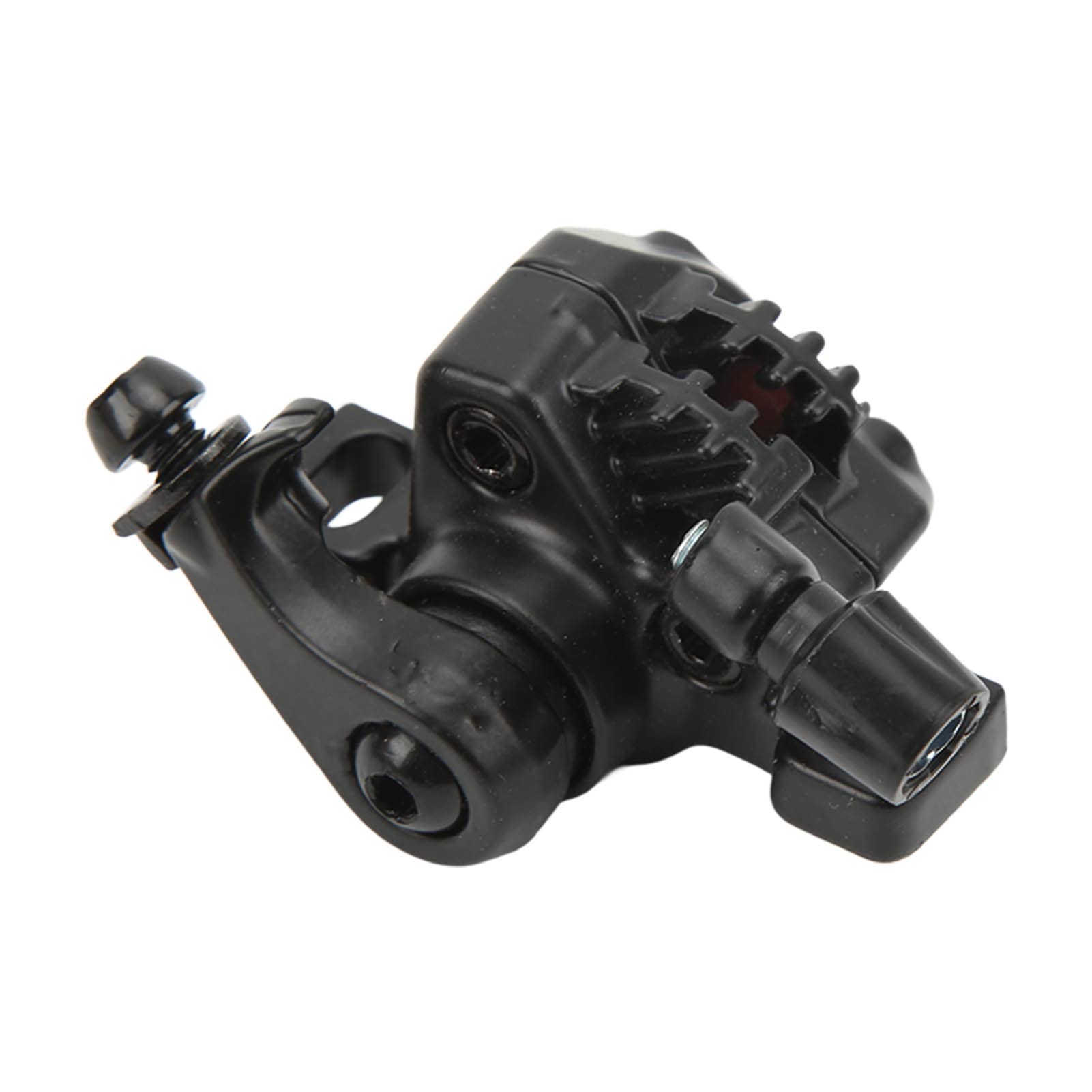 Socobeta Electric Scooter Disc Brake, Electric Scooter Brake Right Side Caliper Replacement Parts Mechanical Brake Disc Accessory