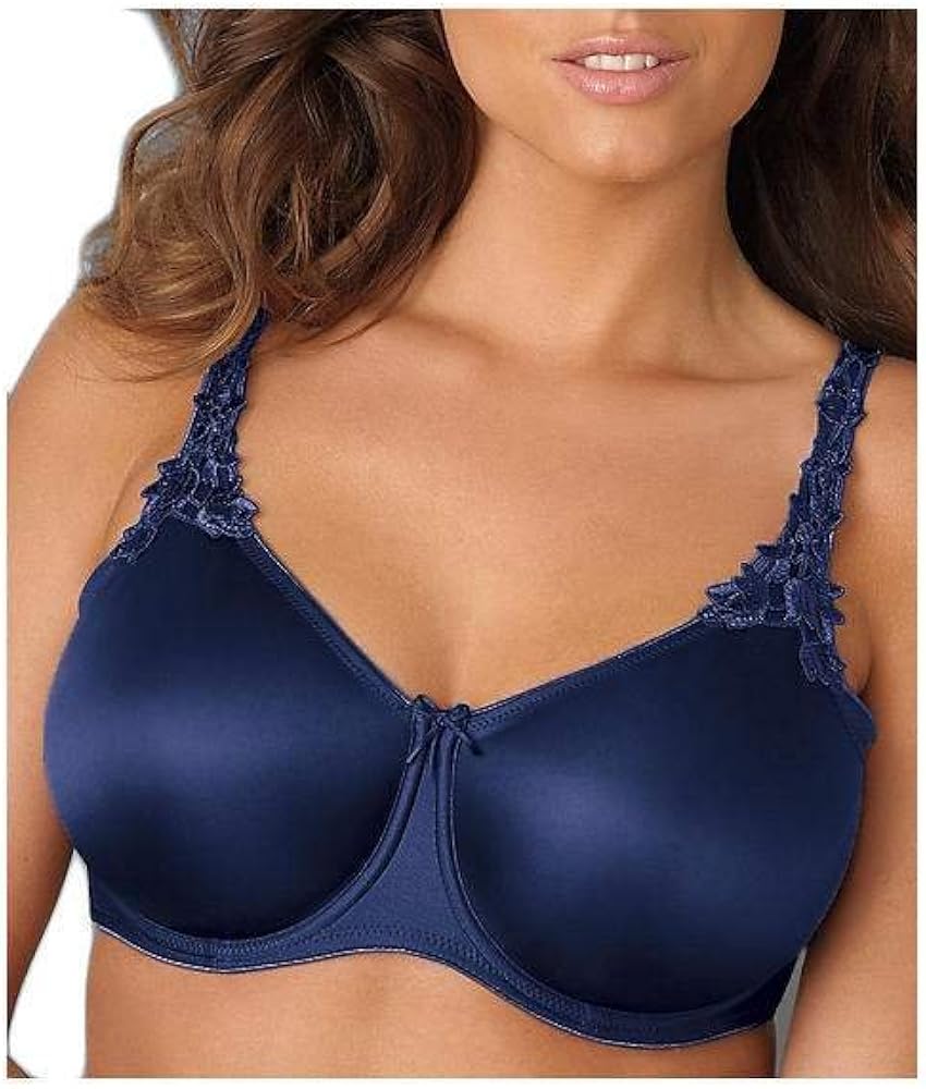 Women's Comfort Fit Seamless Minimizer Bra - Full Coverage Underwire at  Women’s Clothing store: Minimizer Bras
