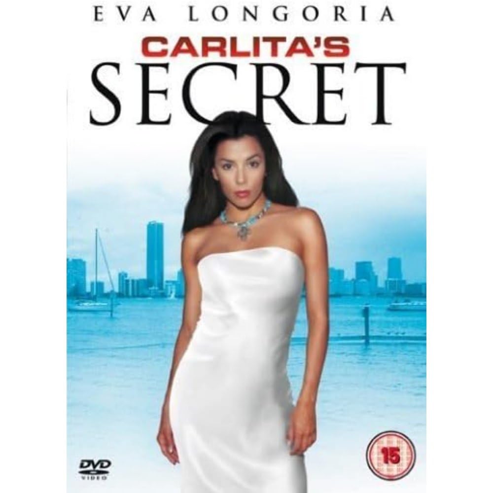 Carlita's Secret [DVD]